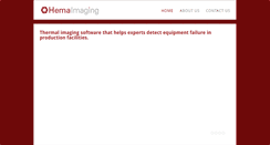 Desktop Screenshot of hemaimaging.com